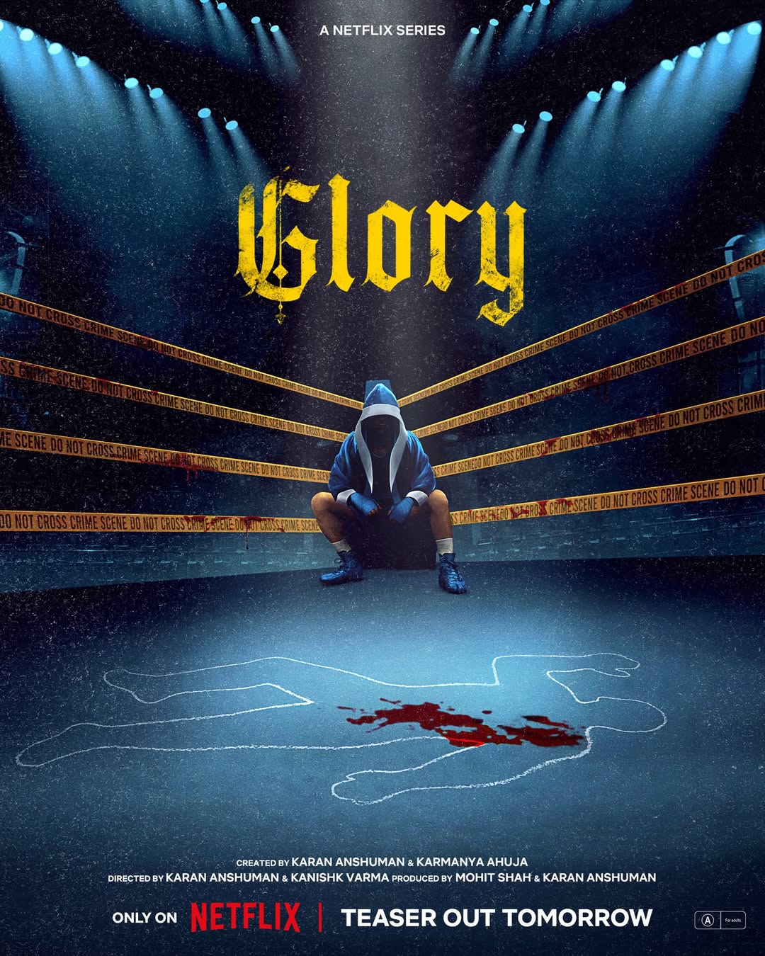 Glory poster