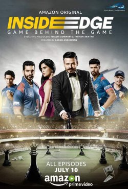 Inside Edge poster