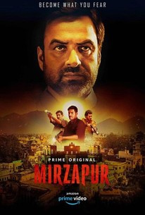Mirzapur poster