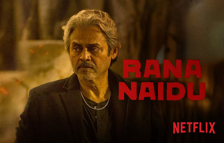 Rana Naidu, the Netflix action drama created and directed by Karan Anshuman